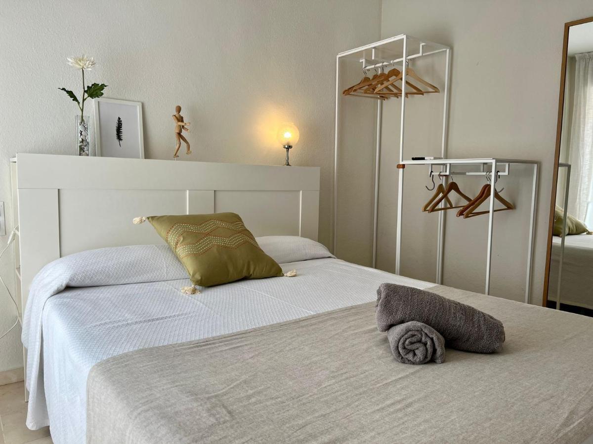 מאלגה Gran Apartamento Familiar, Amigos O Trabajo מראה חיצוני תמונה