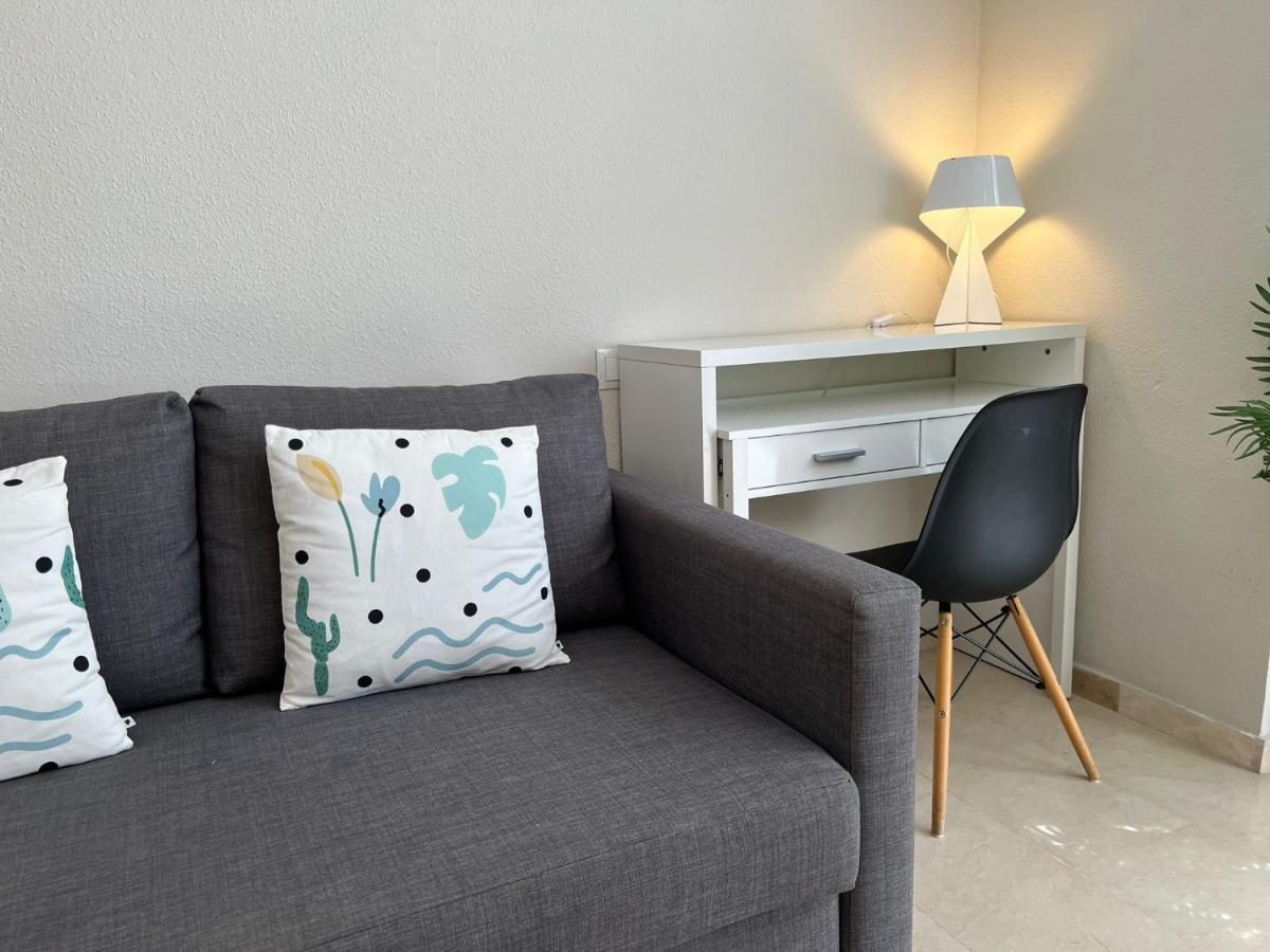 מאלגה Gran Apartamento Familiar, Amigos O Trabajo מראה חיצוני תמונה