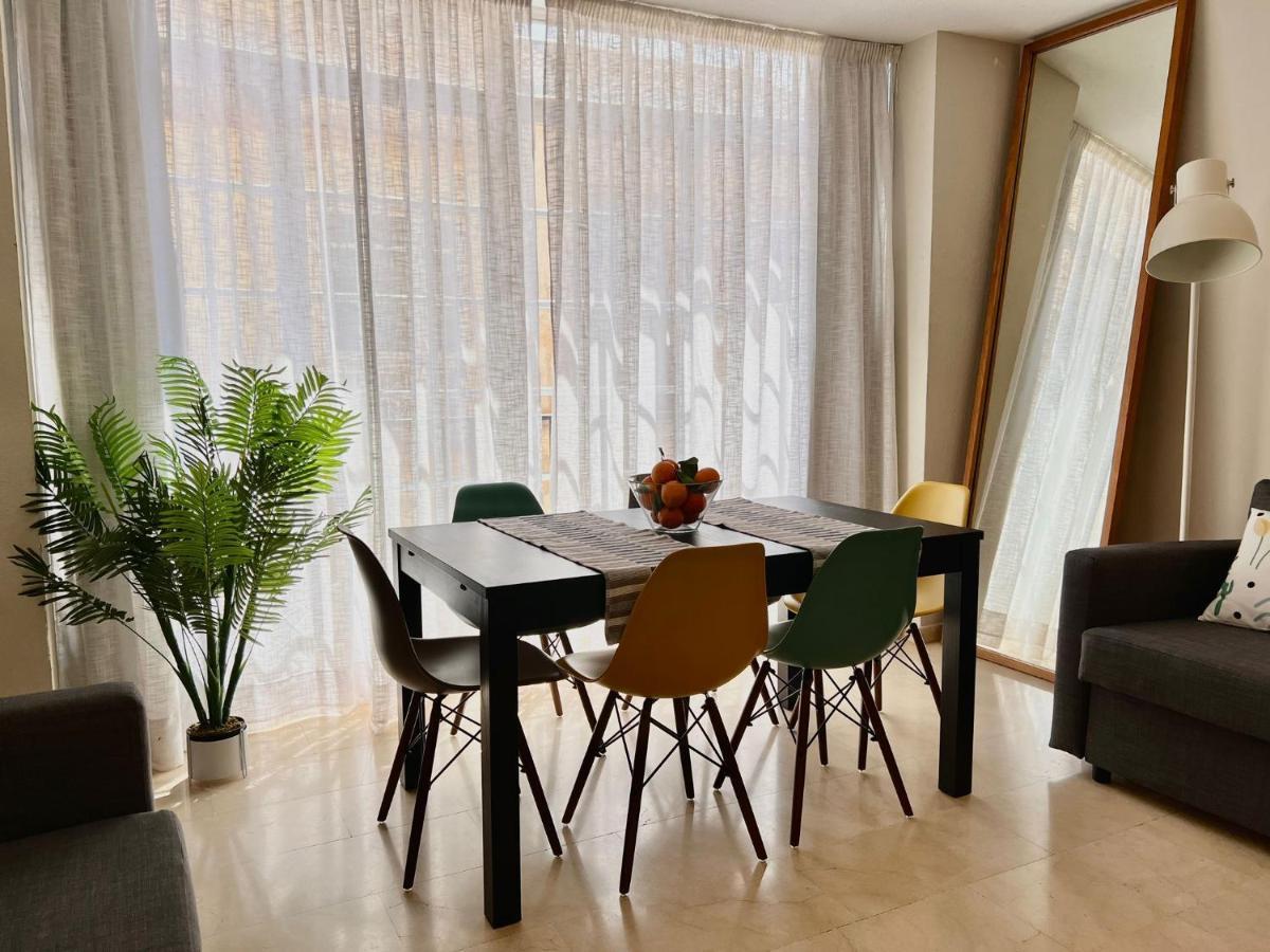 מאלגה Gran Apartamento Familiar, Amigos O Trabajo מראה חיצוני תמונה
