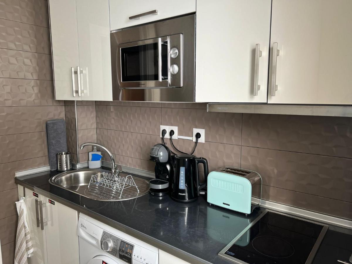 מאלגה Gran Apartamento Familiar, Amigos O Trabajo מראה חיצוני תמונה