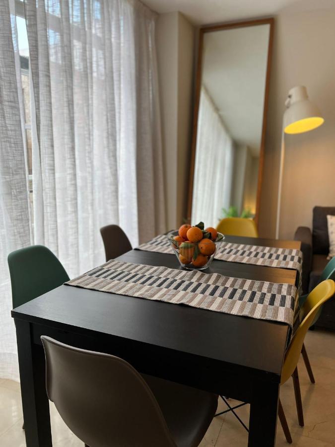 מאלגה Gran Apartamento Familiar, Amigos O Trabajo מראה חיצוני תמונה
