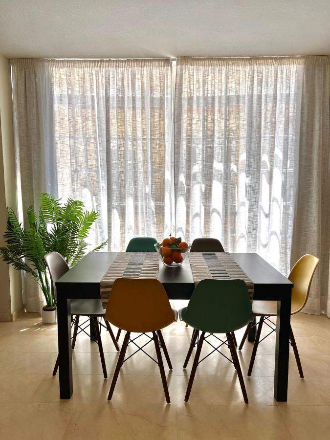 מאלגה Gran Apartamento Familiar, Amigos O Trabajo מראה חיצוני תמונה