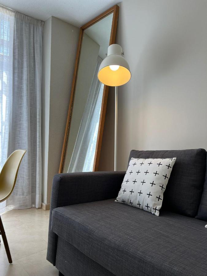 מאלגה Gran Apartamento Familiar, Amigos O Trabajo מראה חיצוני תמונה