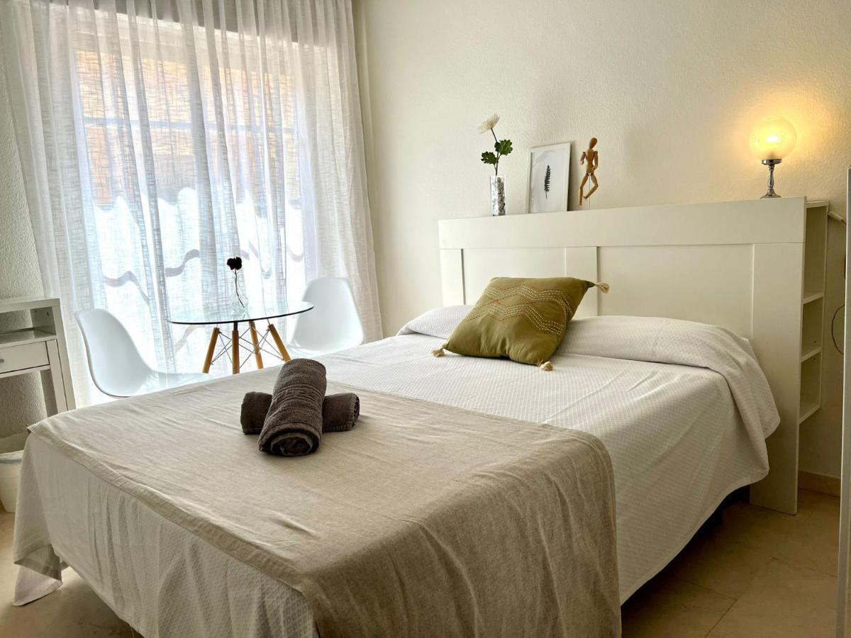 מאלגה Gran Apartamento Familiar, Amigos O Trabajo מראה חיצוני תמונה