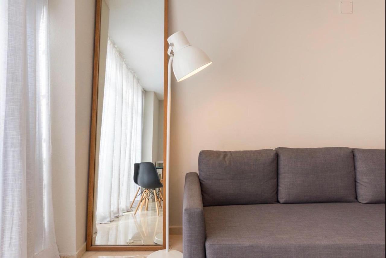 מאלגה Gran Apartamento Familiar, Amigos O Trabajo מראה חיצוני תמונה