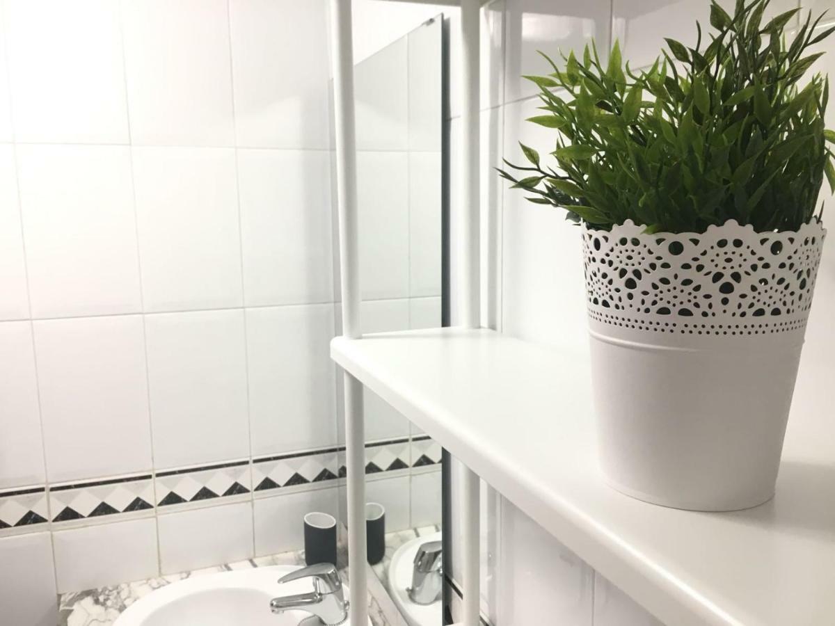 מאלגה Gran Apartamento Familiar, Amigos O Trabajo מראה חיצוני תמונה