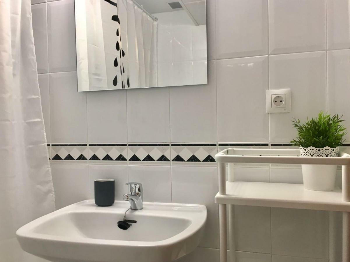 מאלגה Gran Apartamento Familiar, Amigos O Trabajo מראה חיצוני תמונה