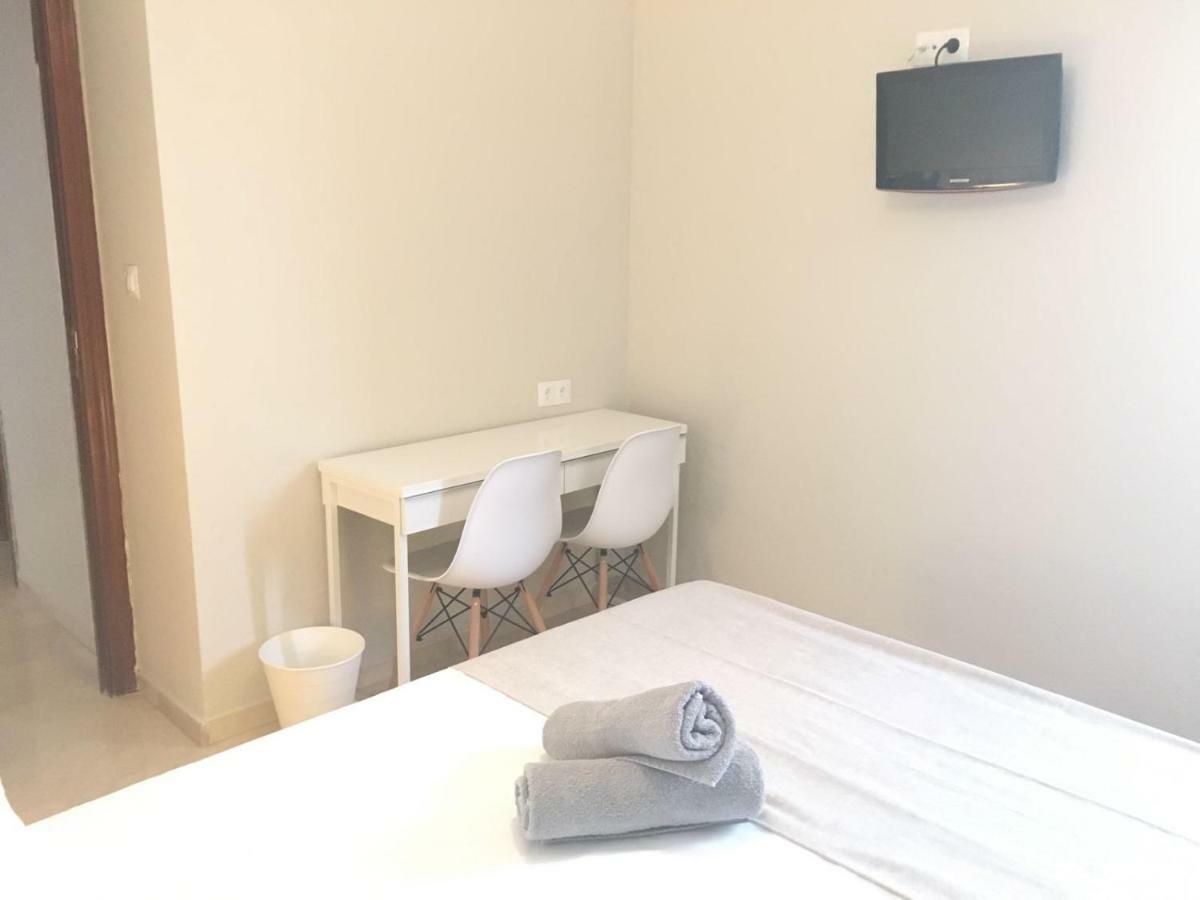 מאלגה Gran Apartamento Familiar, Amigos O Trabajo מראה חיצוני תמונה