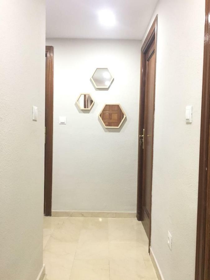 מאלגה Gran Apartamento Familiar, Amigos O Trabajo מראה חיצוני תמונה