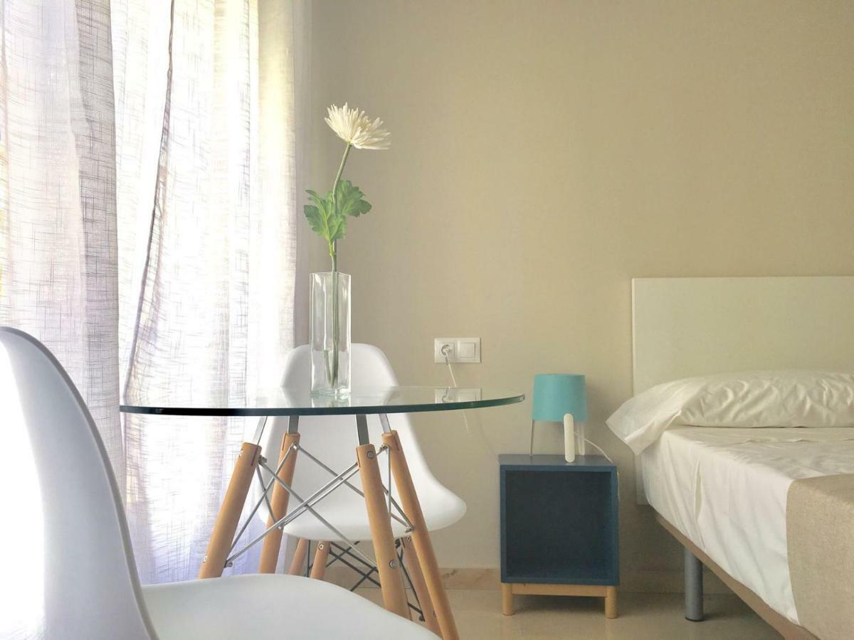 מאלגה Gran Apartamento Familiar, Amigos O Trabajo מראה חיצוני תמונה