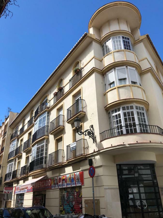 מאלגה Gran Apartamento Familiar, Amigos O Trabajo מראה חיצוני תמונה