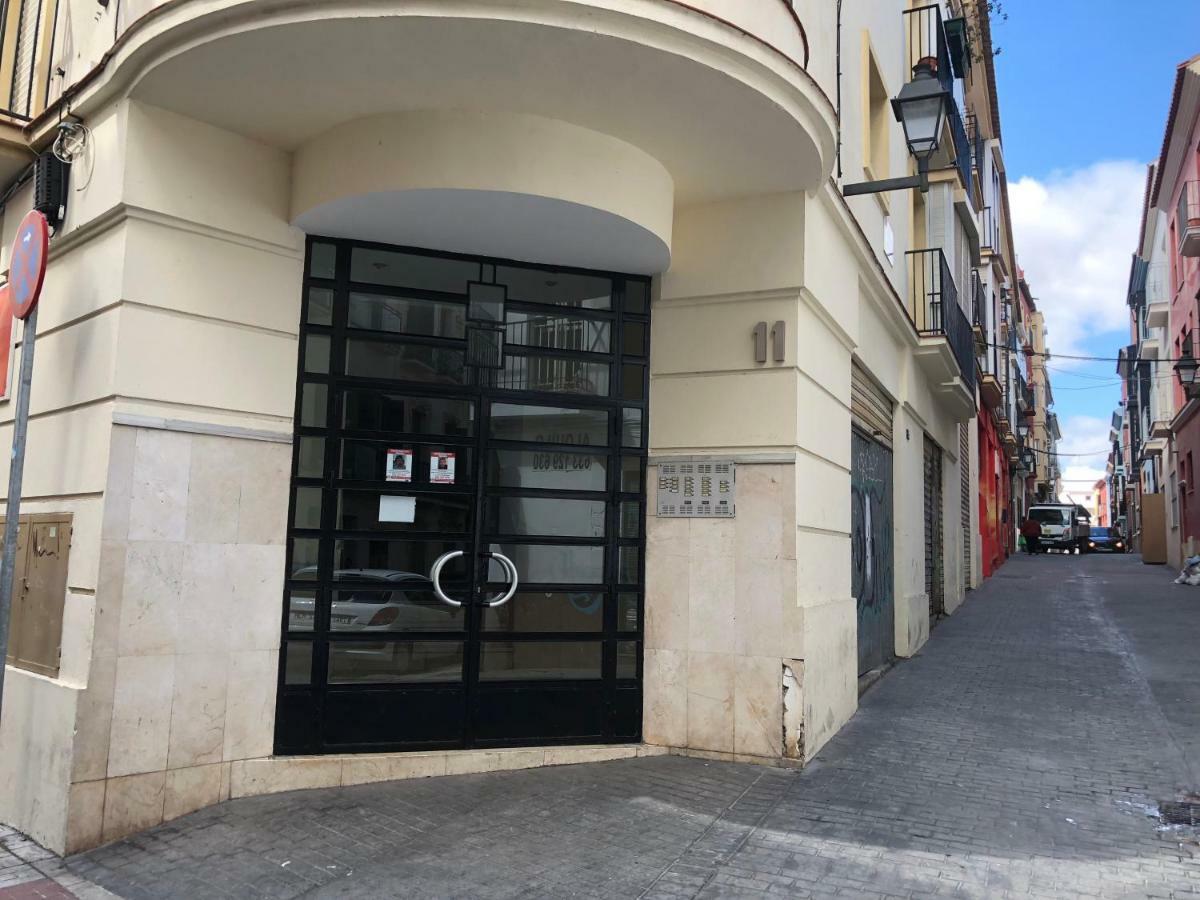 מאלגה Gran Apartamento Familiar, Amigos O Trabajo מראה חיצוני תמונה